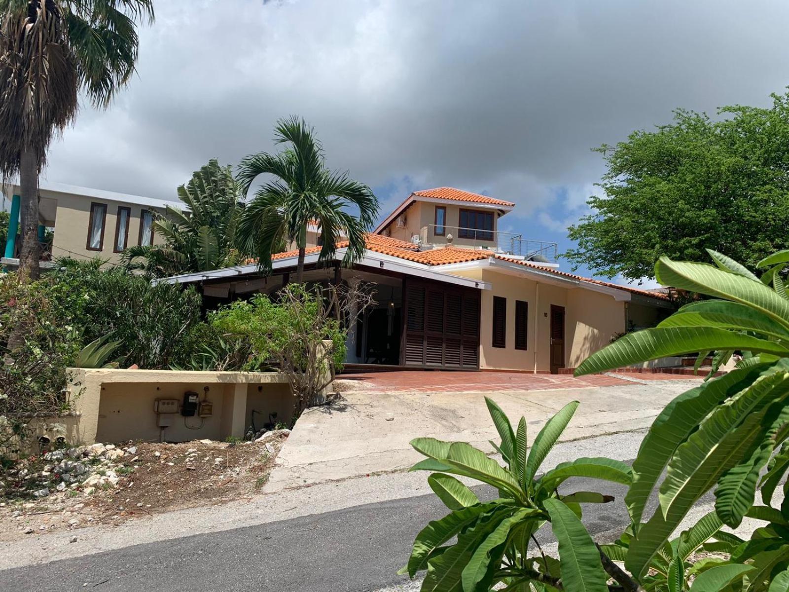 Piscadera Bay Resort #16 Sint Michiel Exterior photo